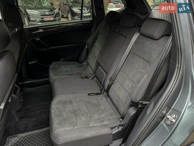 Сірий Фольксваген Тігуан, об'ємом двигуна 1.98 л та пробігом 230 тис. км за 27700 $, фото 102 на Automoto.ua