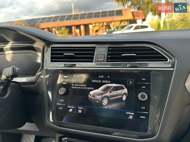 Сірий Фольксваген Тігуан, об'ємом двигуна 2 л та пробігом 84 тис. км за 18500 $, фото 5 на Automoto.ua