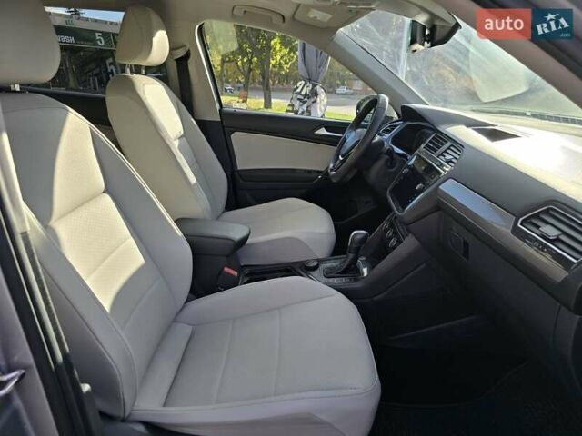Сірий Фольксваген Тігуан, об'ємом двигуна 1.97 л та пробігом 147 тис. км за 21950 $, фото 20 на Automoto.ua