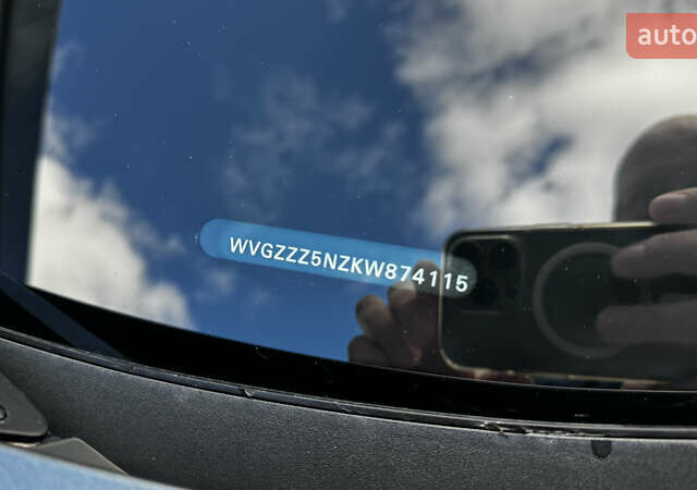 Серый Фольксваген Тигуан, объемом двигателя 1.98 л и пробегом 76 тыс. км за 32000 $, фото 15 на Automoto.ua