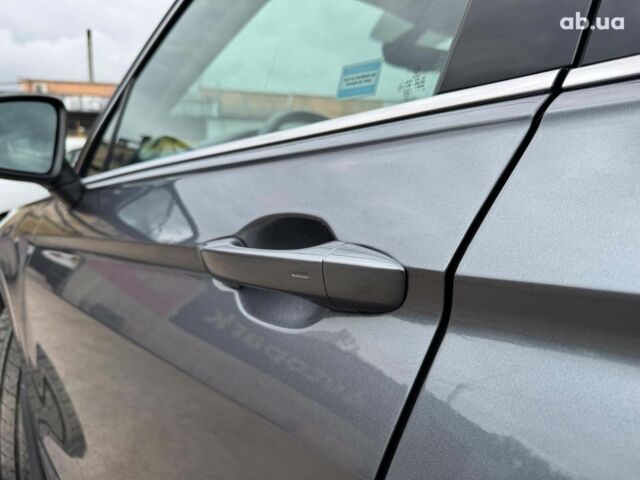 Серый Фольксваген Тигуан, объемом двигателя 2 л и пробегом 80 тыс. км за 20690 $, фото 11 на Automoto.ua