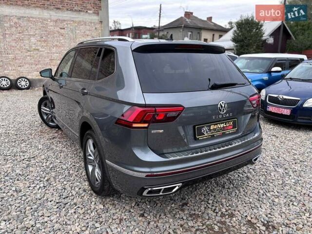 Серый Фольксваген Тигуан, объемом двигателя 1.98 л и пробегом 101 тыс. км за 24999 $, фото 61 на Automoto.ua