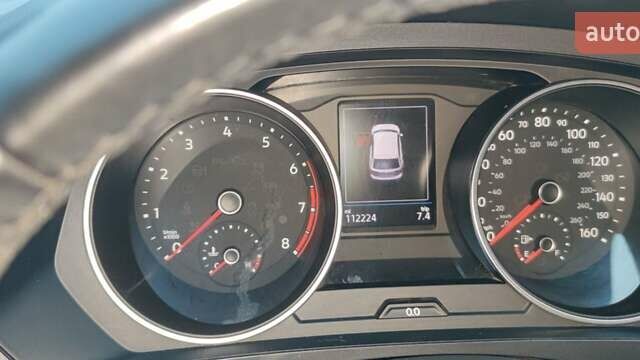 Сірий Фольксваген Тігуан, об'ємом двигуна 1.98 л та пробігом 179 тис. км за 17300 $, фото 27 на Automoto.ua