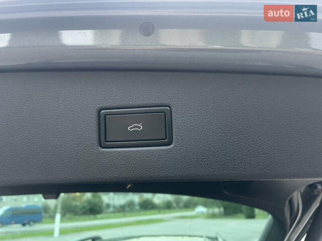 Серый Фольксваген Тигуан, объемом двигателя 1.97 л и пробегом 195 тыс. км за 28000 $, фото 25 на Automoto.ua