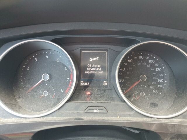 Сірий Фольксваген Тігуан, об'ємом двигуна 2 л та пробігом 104 тис. км за 13200 $, фото 8 на Automoto.ua