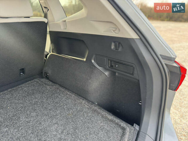 Серый Фольксваген Тигуан, объемом двигателя 1.98 л и пробегом 110 тыс. км за 17900 $, фото 28 на Automoto.ua