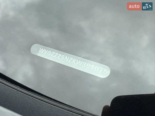 Серый Фольксваген Тигуан, объемом двигателя 2 л и пробегом 143 тыс. км за 29500 $, фото 22 на Automoto.ua