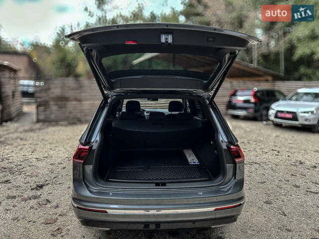 Сірий Фольксваген Тігуан, об'ємом двигуна 1.98 л та пробігом 230 тис. км за 27700 $, фото 117 на Automoto.ua