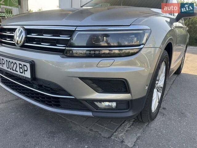 Серый Фольксваген Тигуан, объемом двигателя 1.97 л и пробегом 111 тыс. км за 32000 $, фото 17 на Automoto.ua