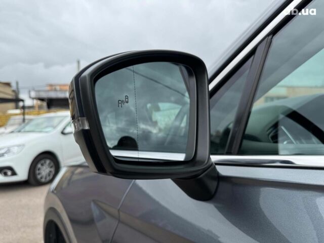 Серый Фольксваген Тигуан, объемом двигателя 2 л и пробегом 80 тыс. км за 20690 $, фото 12 на Automoto.ua