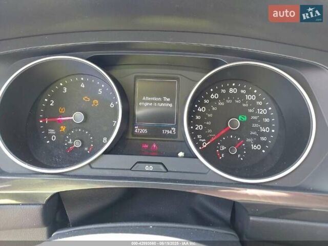 Сірий Фольксваген Тігуан, об'ємом двигуна 2 л та пробігом 74 тис. км за 11390 $, фото 11 на Automoto.ua