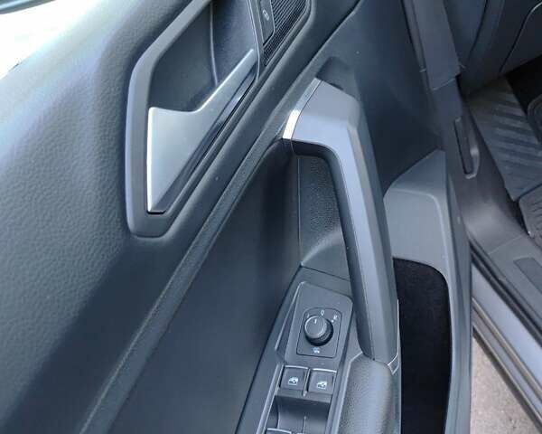 Серый Фольксваген Тигуан, объемом двигателя 2 л и пробегом 49 тыс. км за 19999 $, фото 64 на Automoto.ua