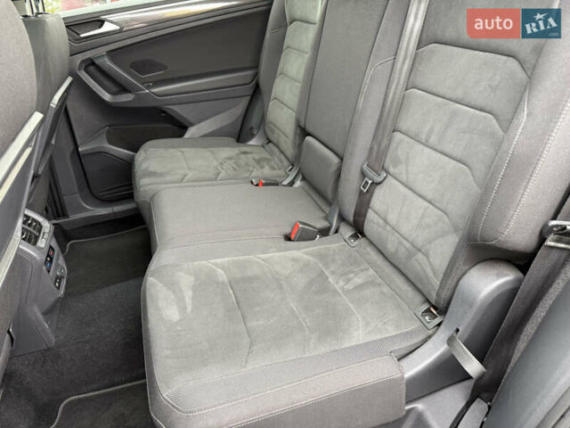 Серый Фольксваген Тигуан, объемом двигателя 2 л и пробегом 241 тыс. км за 26999 $, фото 72 на Automoto.ua