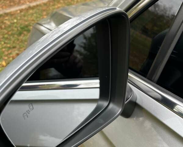 Серый Фольксваген Тигуан, объемом двигателя 1.98 л и пробегом 93 тыс. км за 19500 $, фото 10 на Automoto.ua