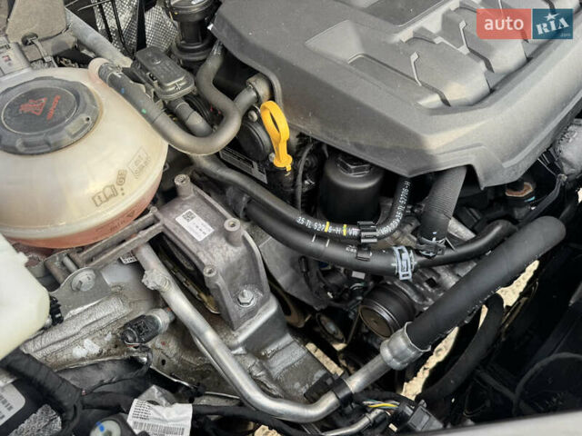 Серый Фольксваген Тигуан, объемом двигателя 1.98 л и пробегом 110 тыс. км за 17900 $, фото 12 на Automoto.ua