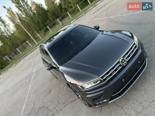 Сірий Фольксваген Тігуан, об'ємом двигуна 1.98 л та пробігом 123 тис. км за 29700 $, фото 10 на Automoto.ua