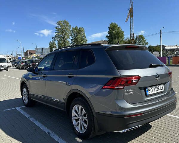 Сірий Фольксваген Тігуан, об'ємом двигуна 1.98 л та пробігом 109 тис. км за 19500 $, фото 11 на Automoto.ua