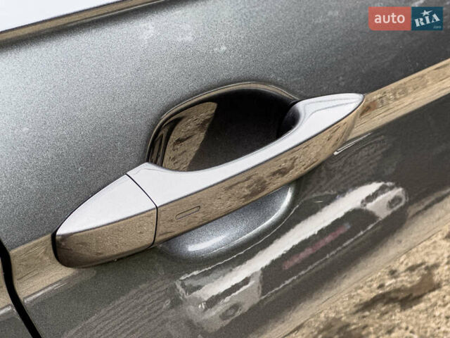 Сірий Фольксваген Тігуан, об'ємом двигуна 1.98 л та пробігом 230 тис. км за 27700 $, фото 57 на Automoto.ua