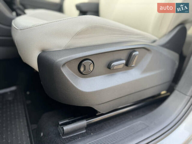 Серый Фольксваген Тигуан, объемом двигателя 1.98 л и пробегом 110 тыс. км за 17900 $, фото 37 на Automoto.ua