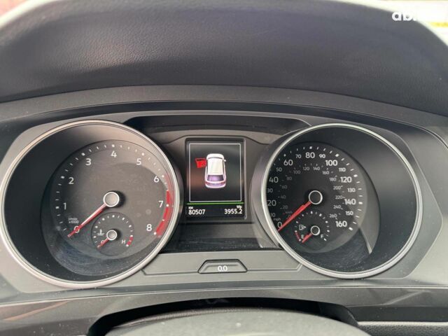 Серый Фольксваген Тигуан, объемом двигателя 2 л и пробегом 80 тыс. км за 20690 $, фото 25 на Automoto.ua