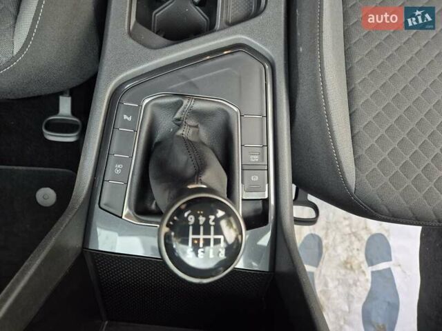 Серый Фольксваген Тигуан, объемом двигателя 1.98 л и пробегом 118 тыс. км за 20999 $, фото 48 на Automoto.ua