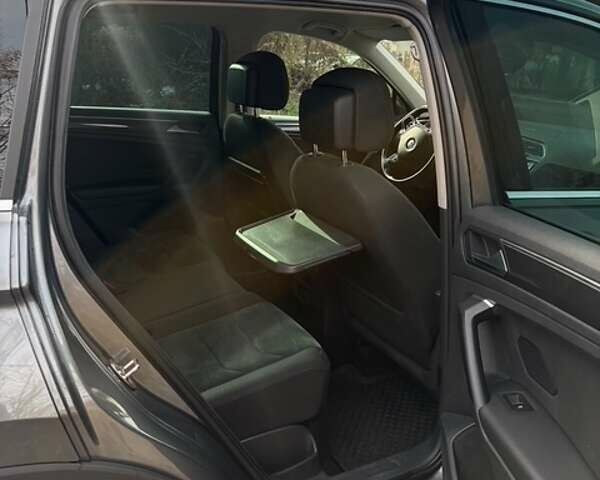 Серый Фольксваген Тигуан, объемом двигателя 1.98 л и пробегом 114 тыс. км за 25100 $, фото 12 на Automoto.ua