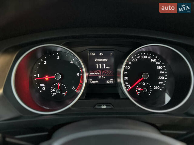 Сірий Фольксваген Тігуан, об'ємом двигуна 1.98 л та пробігом 123 тис. км за 29700 $, фото 15 на Automoto.ua