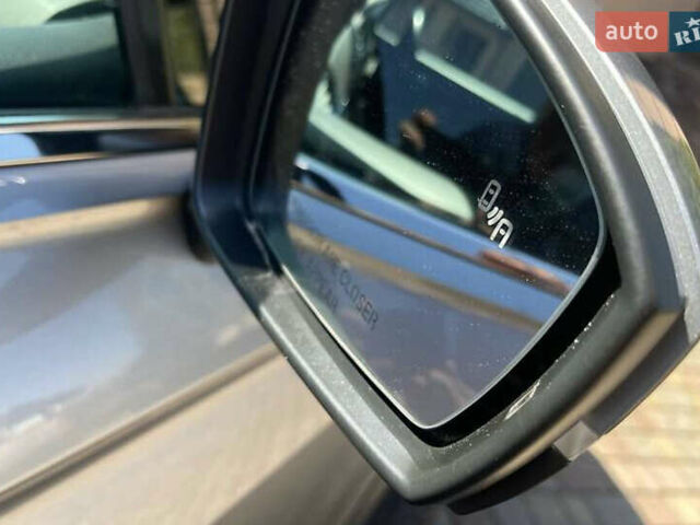 Сірий Фольксваген Тігуан, об'ємом двигуна 1.98 л та пробігом 110 тис. км за 23200 $, фото 16 на Automoto.ua