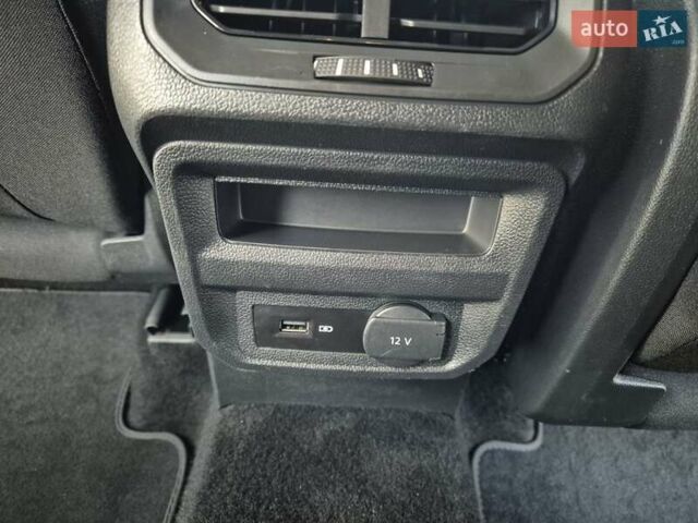 Серый Фольксваген Тигуан, объемом двигателя 1.98 л и пробегом 118 тыс. км за 20999 $, фото 52 на Automoto.ua