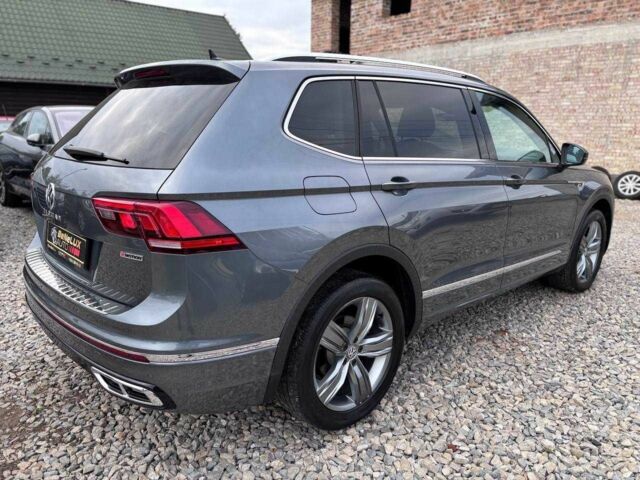 Серый Фольксваген Тигуан, объемом двигателя 2 л и пробегом 100 тыс. км за 24999 $, фото 9 на Automoto.ua