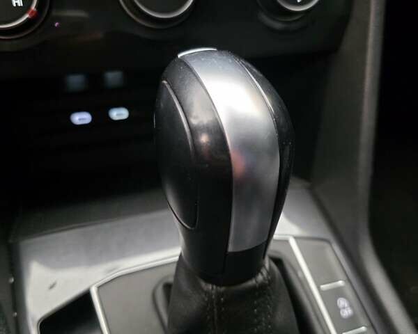 Серый Фольксваген Тигуан, объемом двигателя 2 л и пробегом 186 тыс. км за 14849 $, фото 26 на Automoto.ua