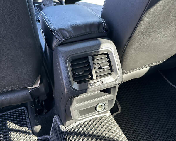 Сірий Фольксваген Тігуан, об'ємом двигуна 1.98 л та пробігом 109 тис. км за 19500 $, фото 16 на Automoto.ua