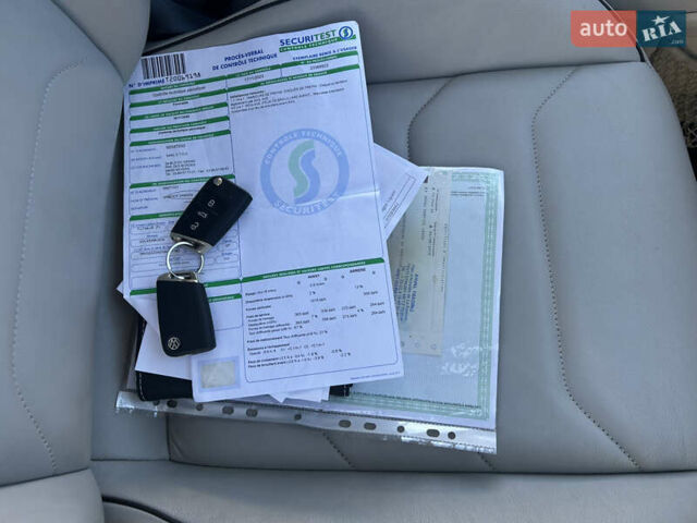 Серый Фольксваген Тигуан, объемом двигателя 2 л и пробегом 212 тыс. км за 26500 $, фото 22 на Automoto.ua