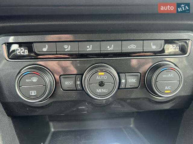 Сірий Фольксваген Тігуан, об'ємом двигуна 1.98 л та пробігом 209 тис. км за 27900 $, фото 40 на Automoto.ua