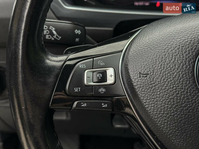 Сірий Фольксваген Тігуан, об'ємом двигуна 1.98 л та пробігом 230 тис. км за 27700 $, фото 90 на Automoto.ua