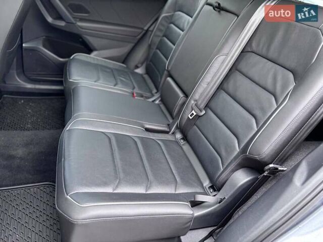 Серый Фольксваген Тигуан, объемом двигателя 1.98 л и пробегом 101 тыс. км за 24999 $, фото 33 на Automoto.ua