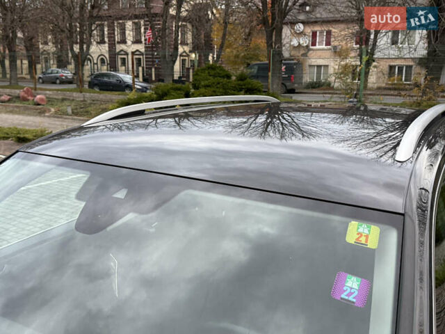 Серый Фольксваген Тигуан, объемом двигателя 2 л и пробегом 143 тыс. км за 29500 $, фото 21 на Automoto.ua