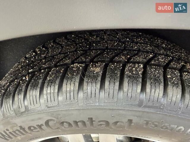 Сірий Фольксваген Тігуан, об'ємом двигуна 1.98 л та пробігом 164 тис. км за 25500 $, фото 8 на Automoto.ua