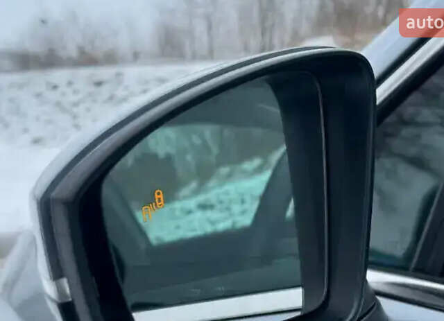 Серый Фольксваген Тигуан, объемом двигателя 1.98 л и пробегом 133 тыс. км за 27700 $, фото 19 на Automoto.ua