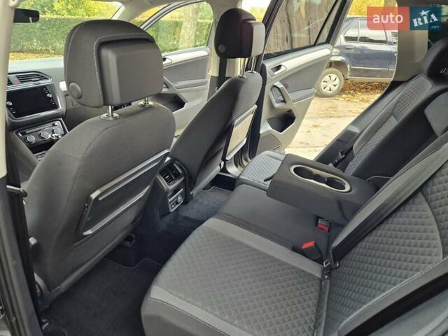 Серый Фольксваген Тигуан, объемом двигателя 1.98 л и пробегом 118 тыс. км за 20999 $, фото 44 на Automoto.ua