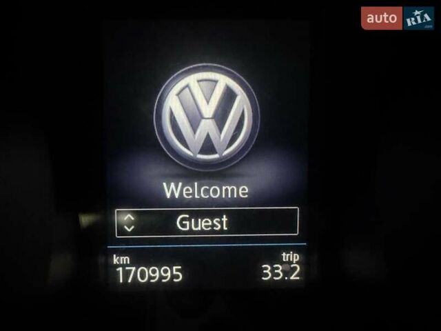 Сірий Фольксваген Тігуан, об'ємом двигуна 1.98 л та пробігом 171 тис. км за 20500 $, фото 8 на Automoto.ua