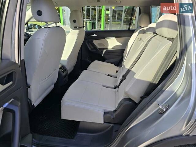 Сірий Фольксваген Тігуан, об'ємом двигуна 1.97 л та пробігом 147 тис. км за 21950 $, фото 19 на Automoto.ua