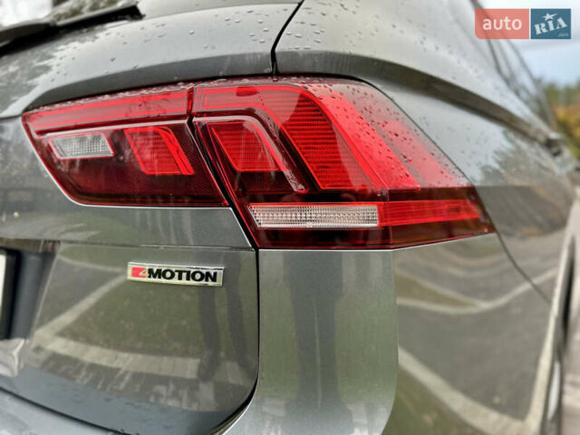 Серый Фольксваген Тигуан, объемом двигателя 1.98 л и пробегом 73 тыс. км за 22699 $, фото 22 на Automoto.ua