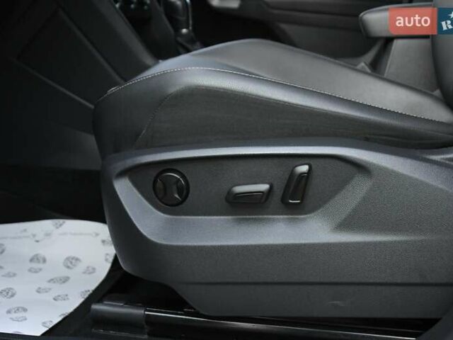 Серый Фольксваген Тигуан, объемом двигателя 1.98 л и пробегом 63 тыс. км за 19250 $, фото 18 на Automoto.ua