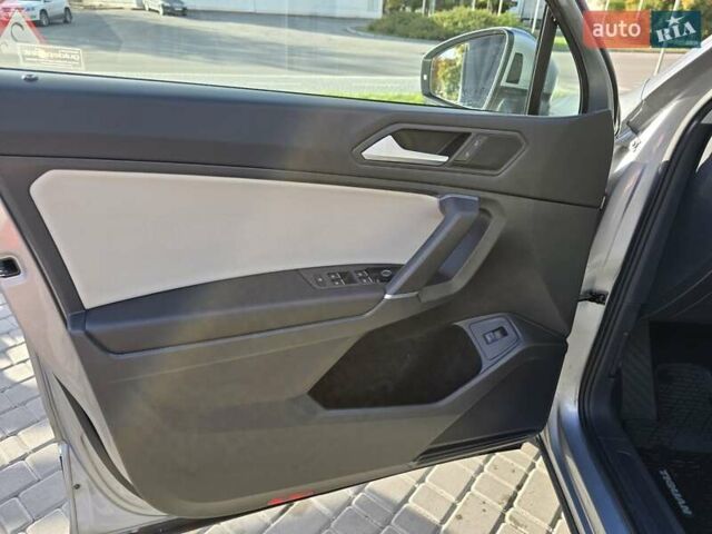 Сірий Фольксваген Тігуан, об'ємом двигуна 1.97 л та пробігом 147 тис. км за 21950 $, фото 18 на Automoto.ua