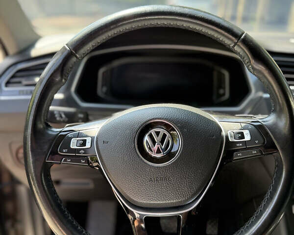 Сірий Фольксваген Тігуан, об'ємом двигуна 1.97 л та пробігом 259 тис. км за 25200 $, фото 12 на Automoto.ua