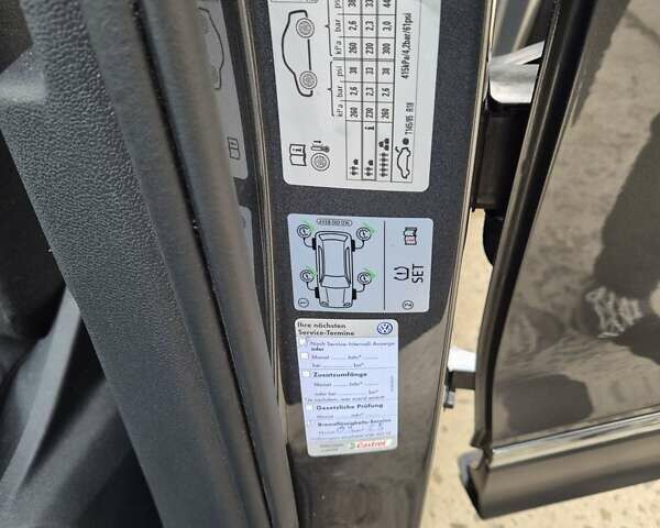 Серый Фольксваген Тигуан, объемом двигателя 1.98 л и пробегом 118 тыс. км за 20999 $, фото 36 на Automoto.ua