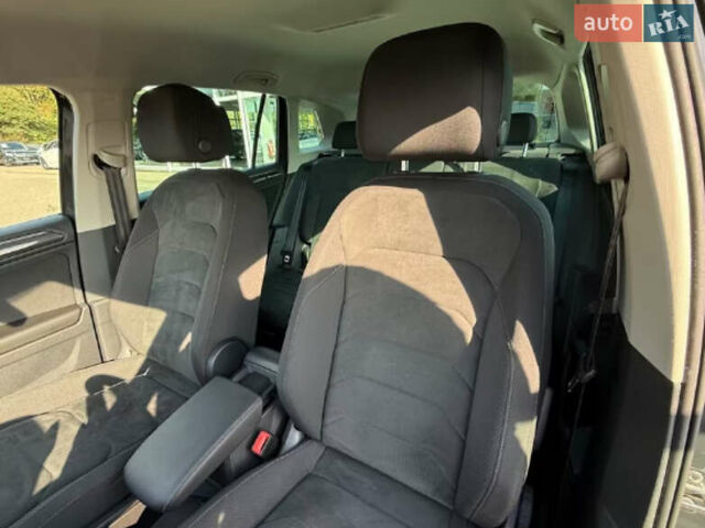 Серый Фольксваген Тигуан, объемом двигателя 1.98 л и пробегом 223 тыс. км за 26000 $, фото 2 на Automoto.ua