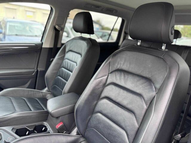 Серый Фольксваген Тигуан, объемом двигателя 2 л и пробегом 100 тыс. км за 24999 $, фото 15 на Automoto.ua