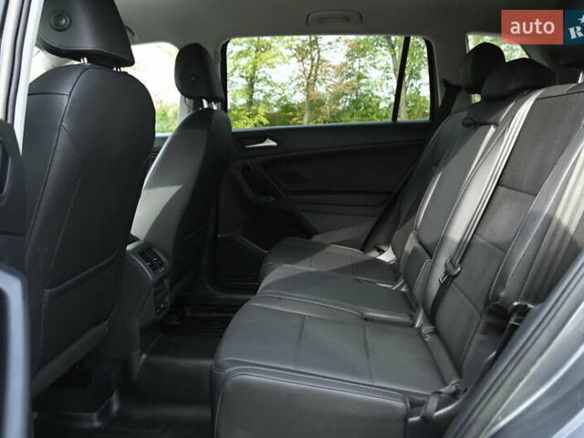 Серый Фольксваген Тигуан, объемом двигателя 1.98 л и пробегом 63 тыс. км за 19250 $, фото 25 на Automoto.ua